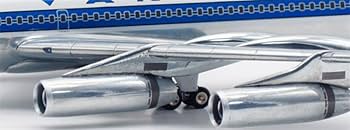 Amazon.com: ACE HOBBY Inflight VARIG Convair 990 CV-900 PP-VJE 1